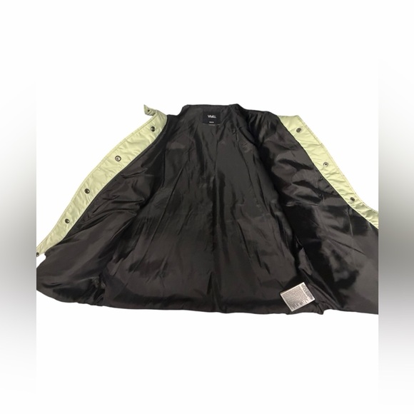 Vans Winterset Sherpa Checkerboard Jacket. - Picture 3 of 8